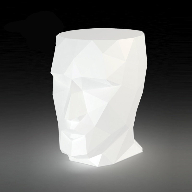 Illuminated Adan Table