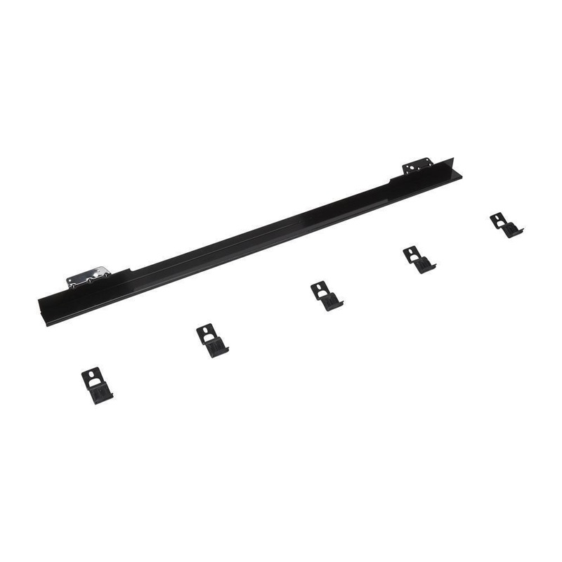 Jennair W10837578 Built-In Range 30″ Flush Installation Trim Kit, Black