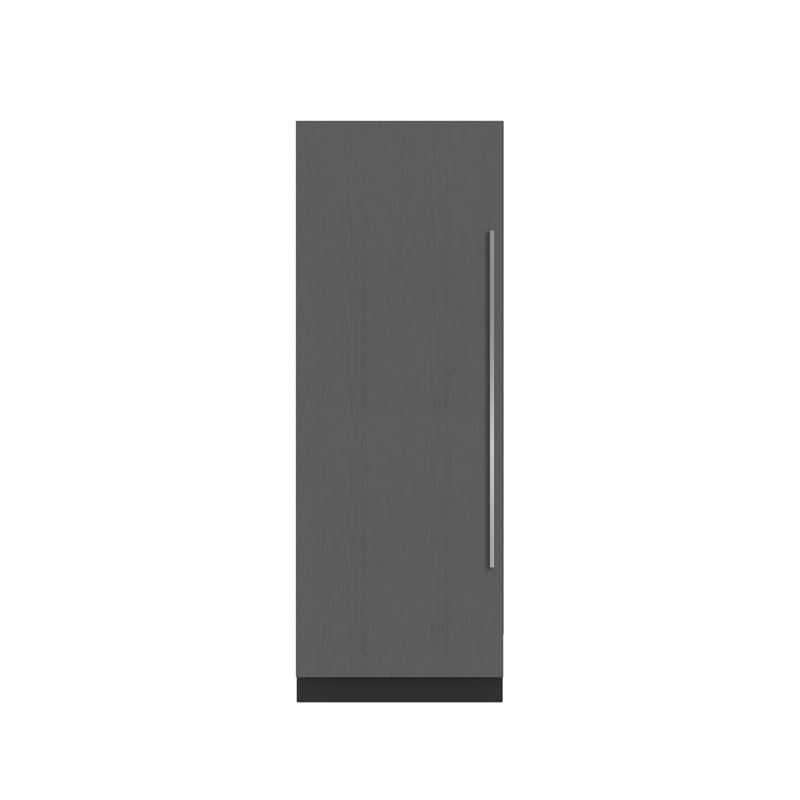 Sub-Zero Certified DEC3050FI/L 30″ Stainless Steel Freezer Column
