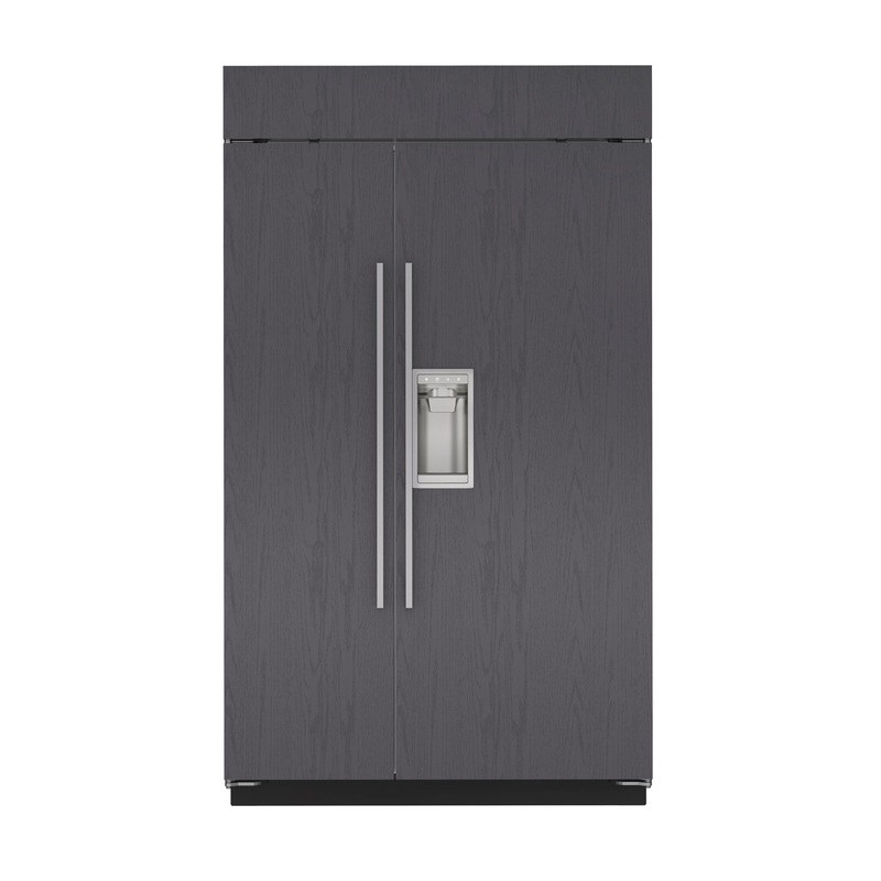 Sub-Zero CL4850SDO 48″ Classic Side-By-Side Refrigerator/Freezer With Dispenser – Panel Ready