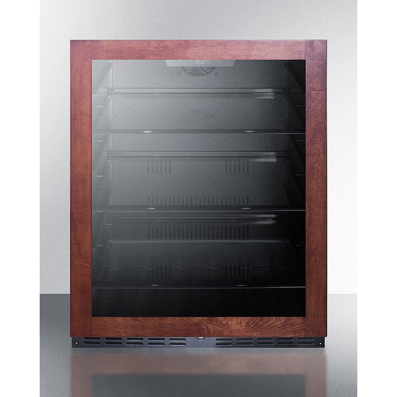 Summit AL57GPNR 24″ Wide Built-In Beverage Center, Ada Compliant