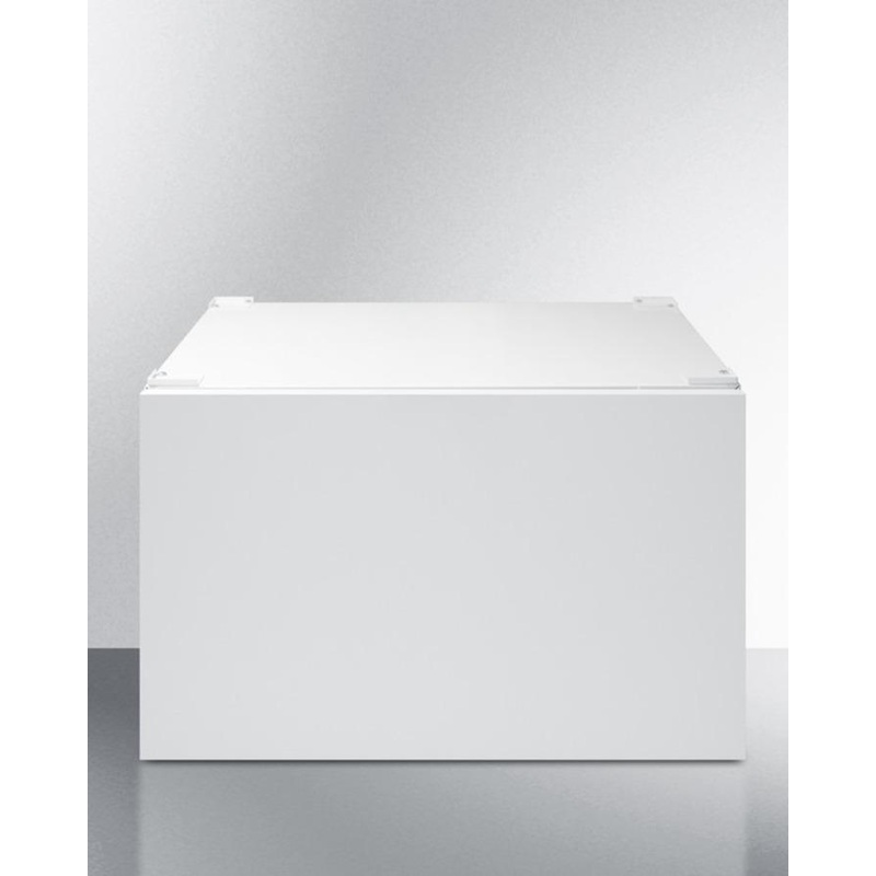Summit PEDSPWD Washer/Dryer Pedestal