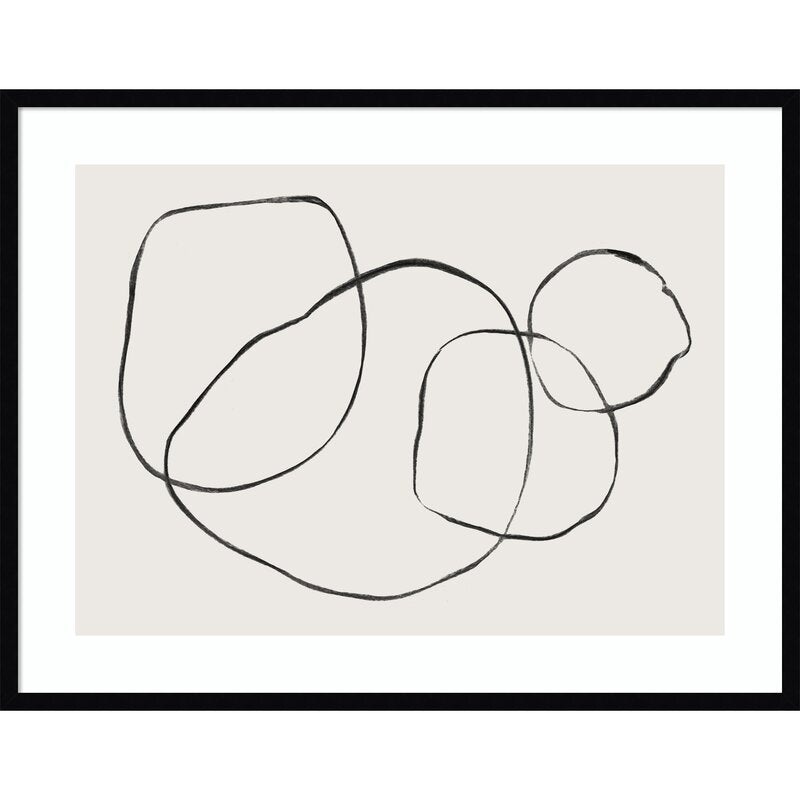 Teju Reval Graphic Art Print