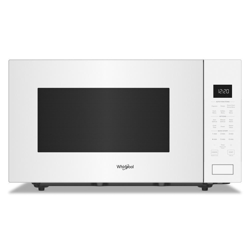Whirlpool 2.2 cu. ft. Sensor Cooking Microwave