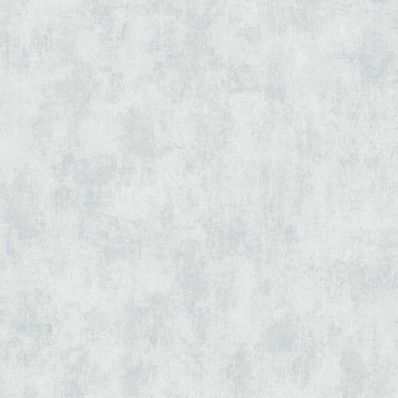 White Heron Claire Faux Suede Wallpaper