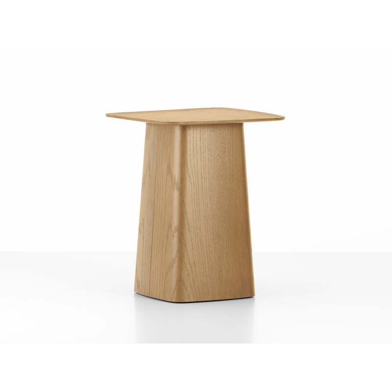 Wooden Side Table