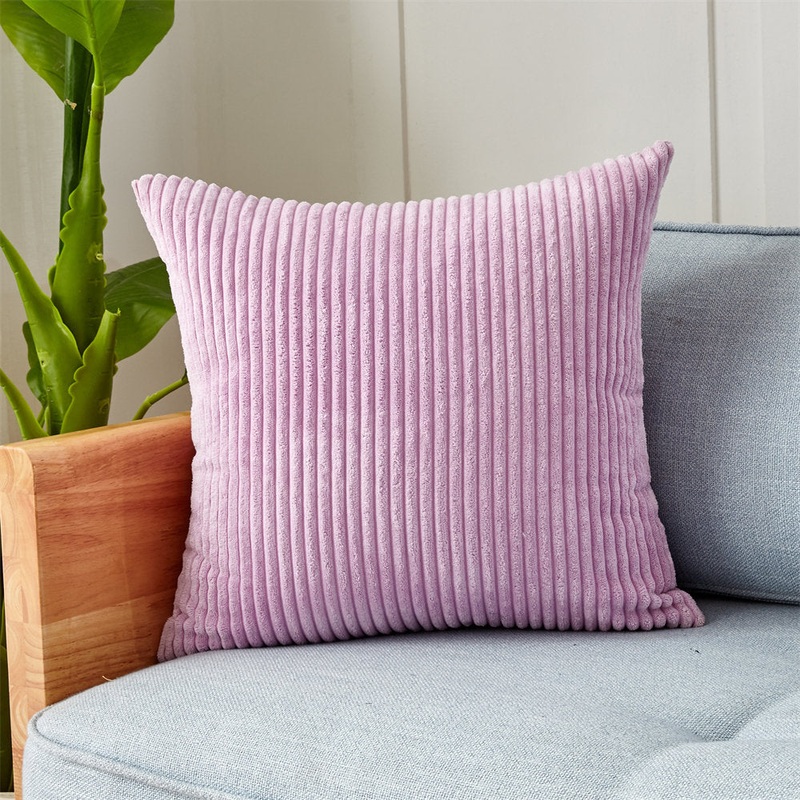 ZT34 Square Pillow Cover & Insert (Set of 2) Beauty Acrylic Color: Pink Size: 18″ x 18″