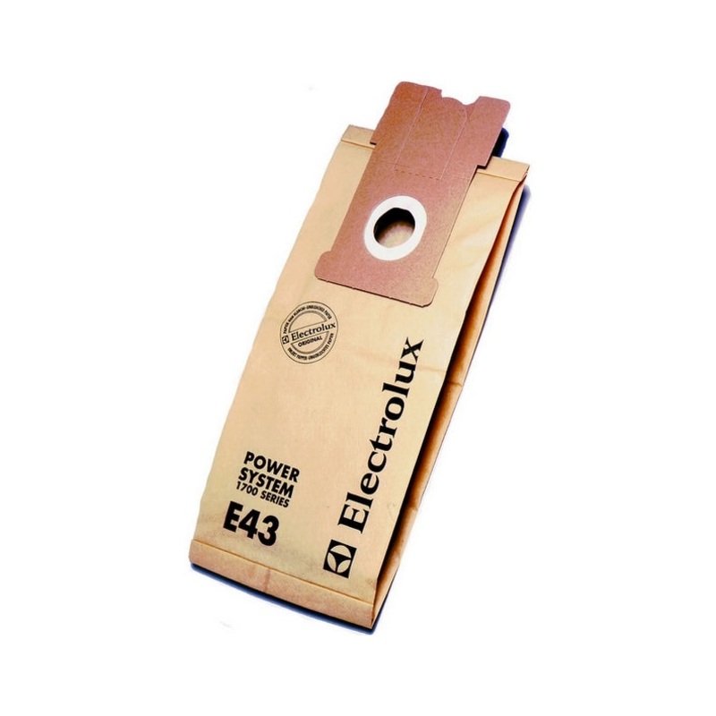 Electrolux Aptitude & Oxygen Bags EL204B Genuine 20 Pk