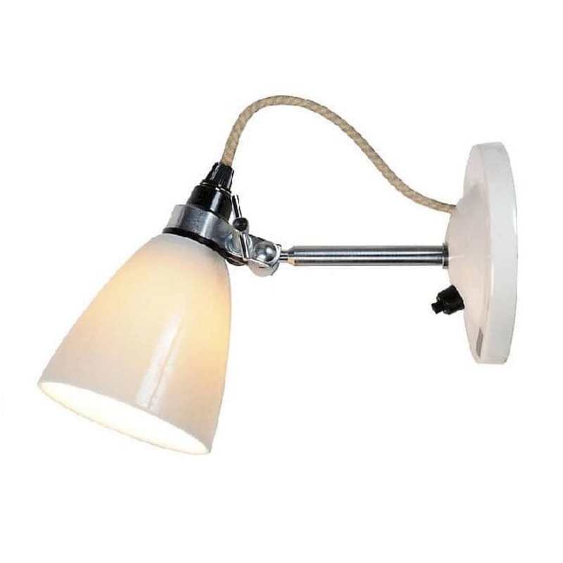 Hector Dome Wall Light