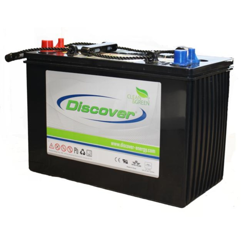 IPC Eagle 12V115 12V Battery