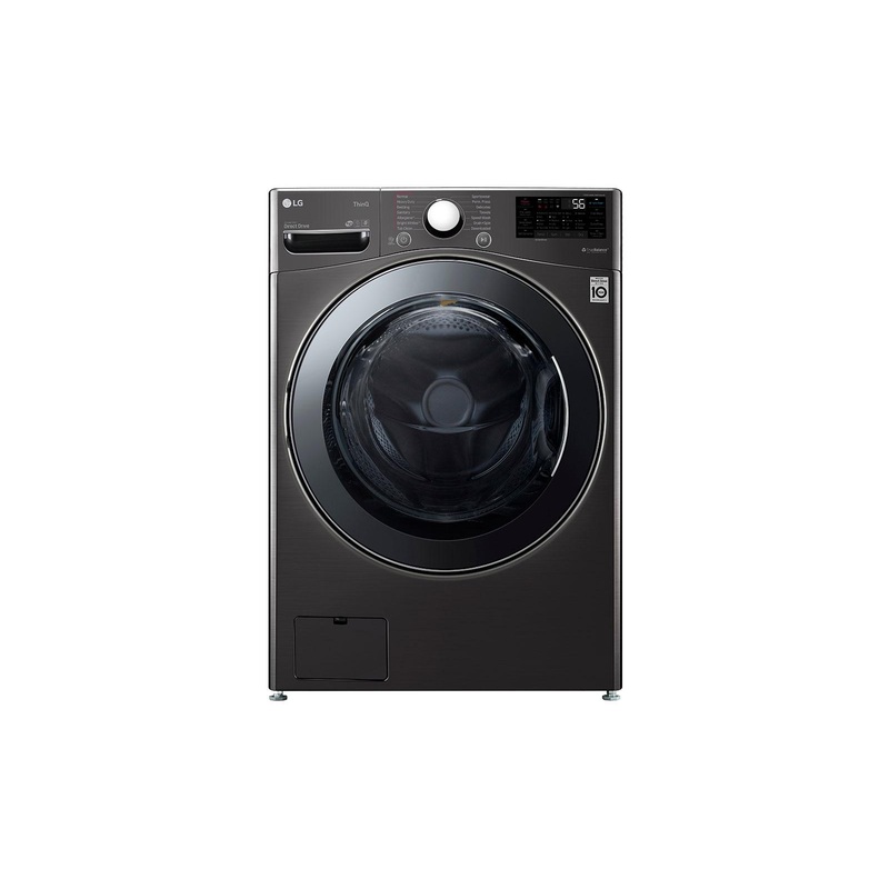 Lg 4.5 cu.ft. Smart Wi-Fi Enabled All-In-One Washer/Dryer with TurboWash Technology