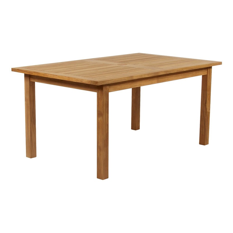 Monaco 59″ Rectangular Dining Table