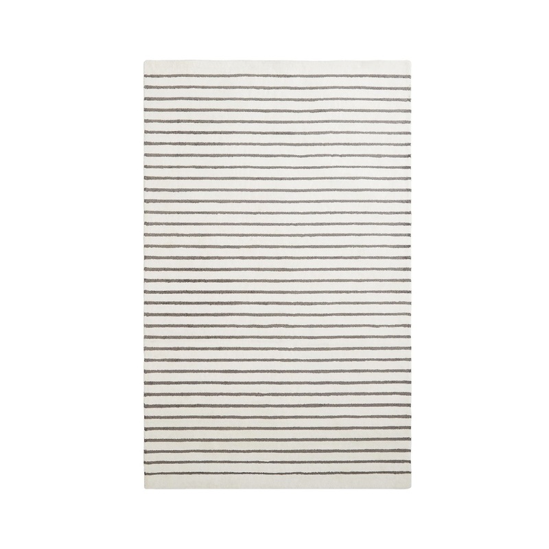 Performance Mini Stripe Rug 9×12