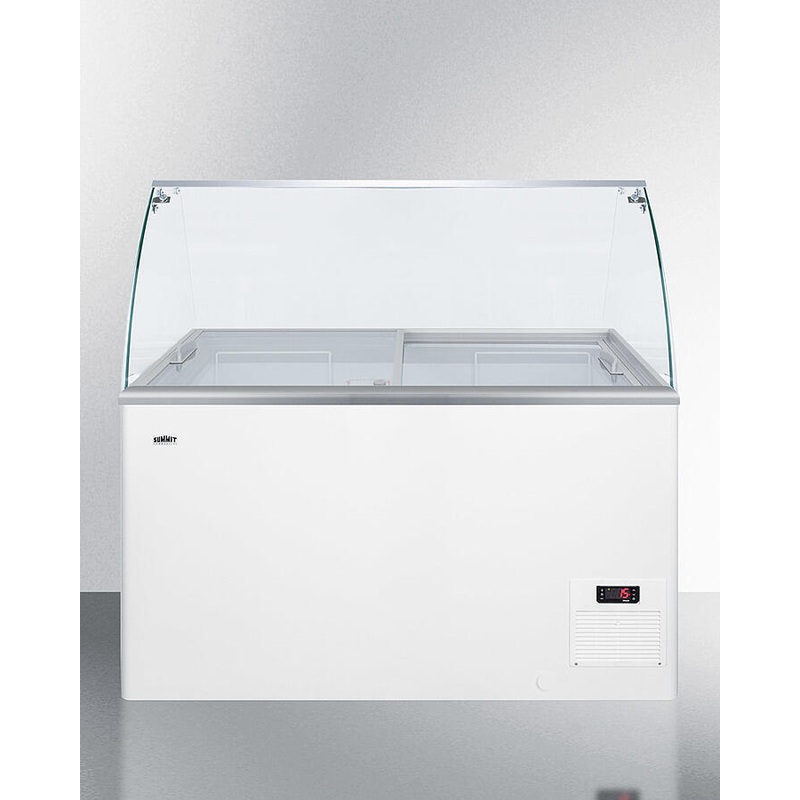 Summit NOVAGDC45KIT Glass Sneezeguard