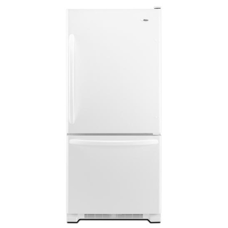 18.5 cu. ft. ENERGY STAR Qualified Bottom-Freezer Refrigerator