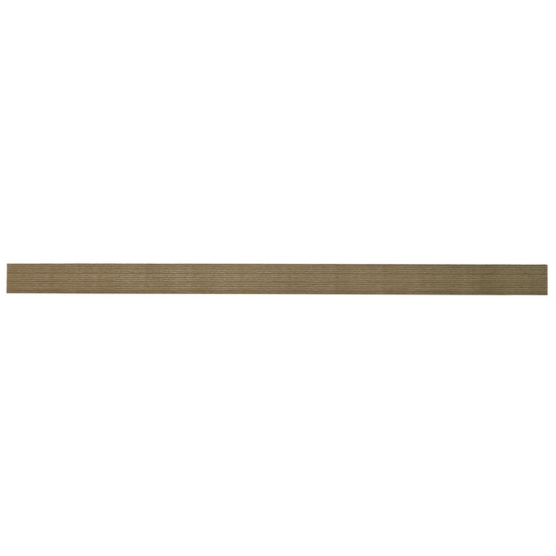 Bellapais Floating Shelf Winston Porter Size: 2″ H x 36″ W x 10″ D Finish: Rustic