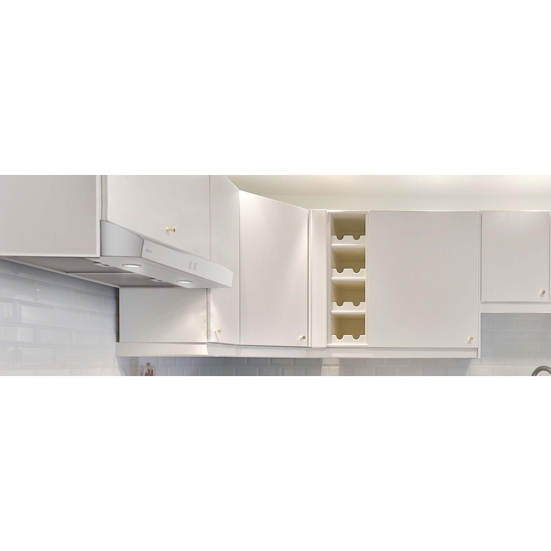 Elica EAL336S2 Allasio 36″ Ss Led