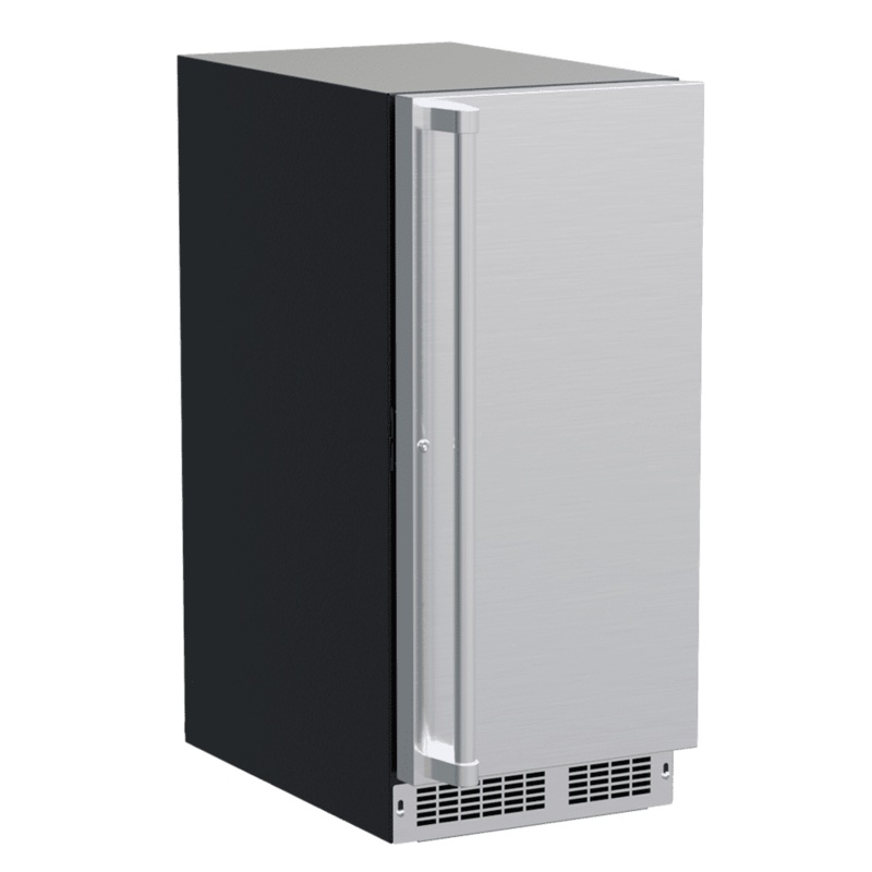 Marvel MPBV415SS31A 15-In Professional Built-In Beverage Center With Reversible Hinge With Door Style – Stainless Steel