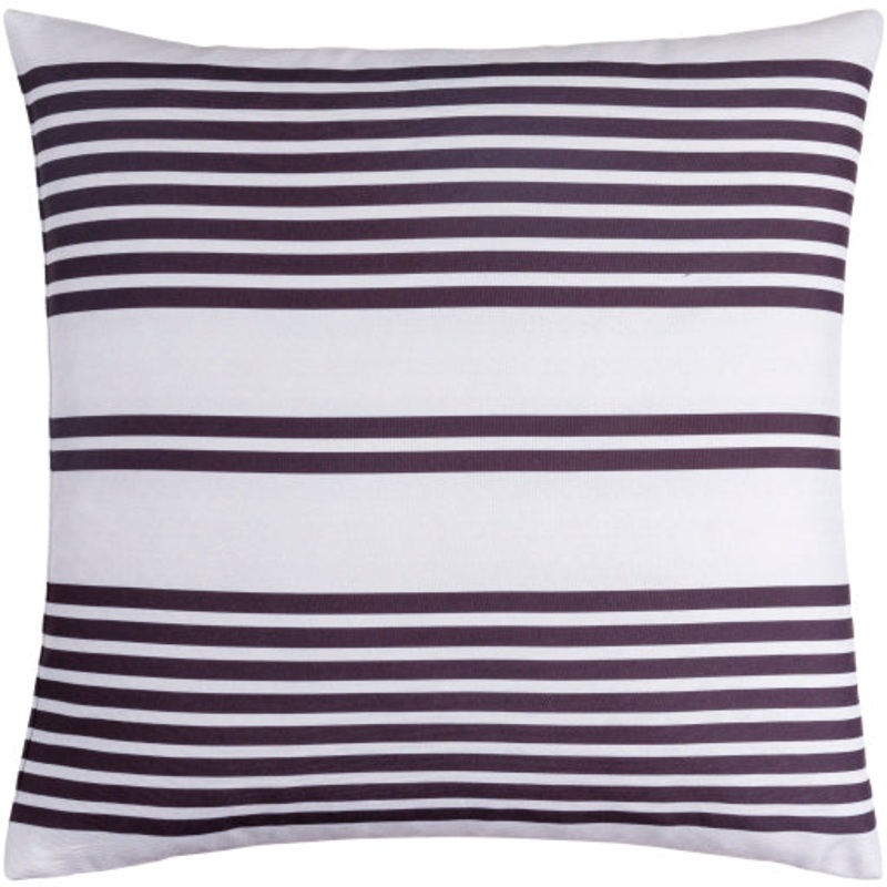 Modern Stripe 18″ Accent Pillow