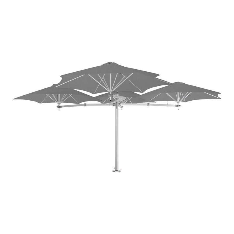 Paraflex Multi 8′ 10″ Round Umbrella