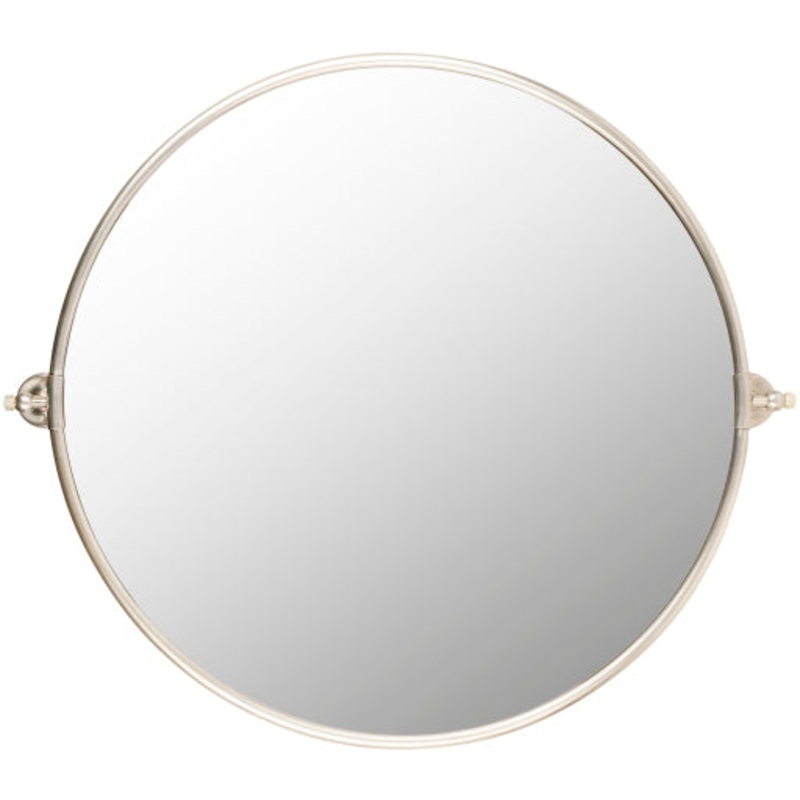 Sleek Elegance BUN-006A 27x31cm Vertical Mirror