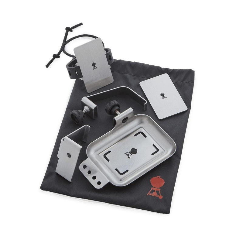 Weber 3254 Weber Connect 6-Piece Mounting Kit