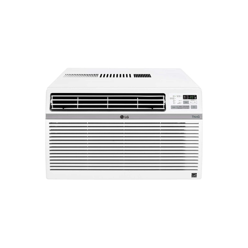 10,000 BTU Smart wi-fi Enabled Window Air Conditioner