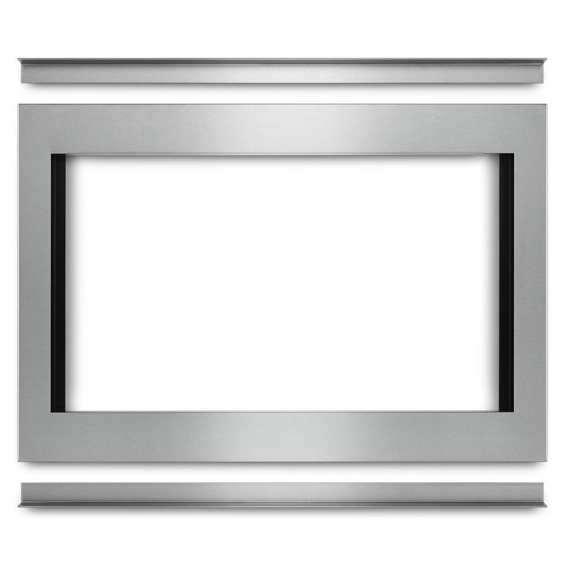 30″ Flush Convection Microwave Trim Kit