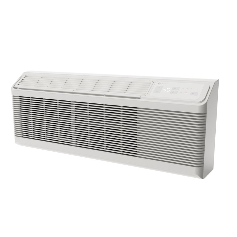 AZES15DCXXA GE Zoneline Cooling and Fixed Speed Unit with Corrosion Protection 15,000 BTU, 230/208 Volt