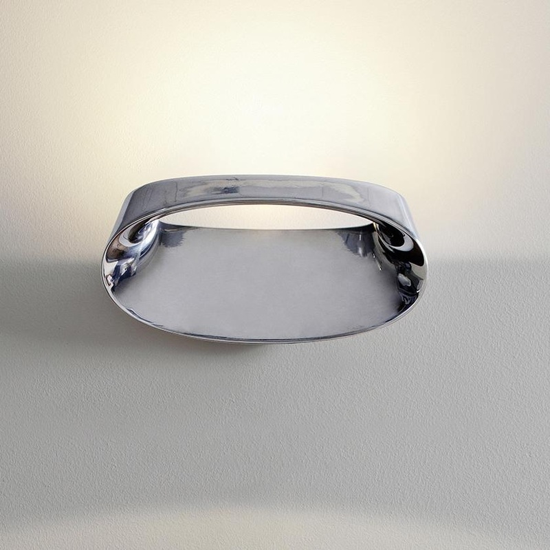 Bonnet Wall Light