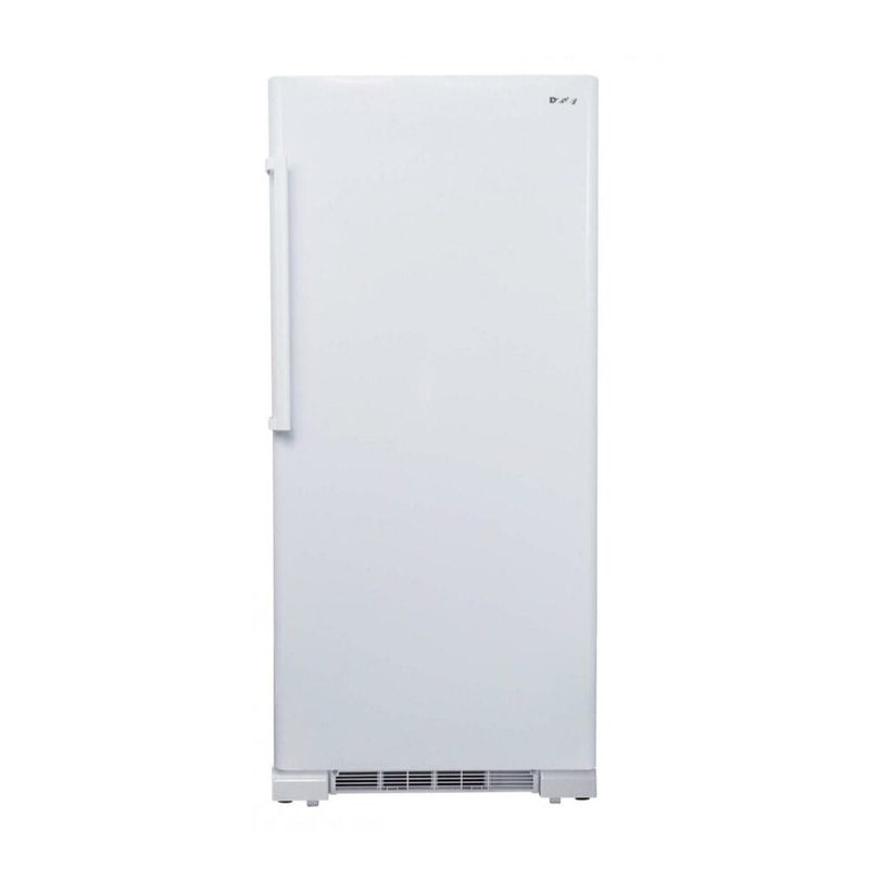 DUF167A5WDD Danby Designer 16.7 cu. ft. Upright Freezer in White