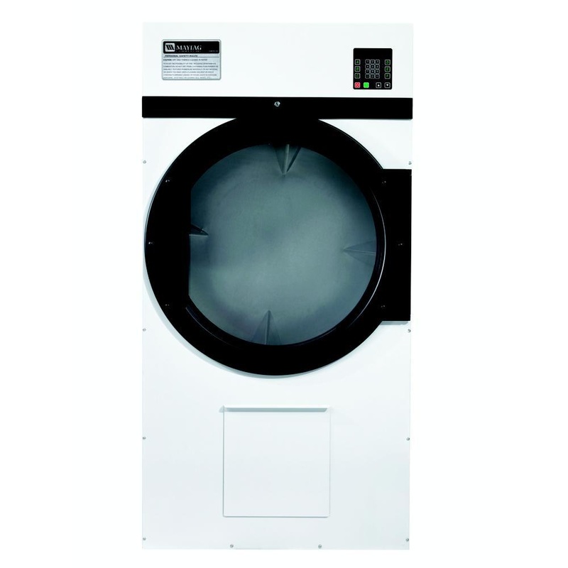 Maytag MDG75PNJVW Commercial On-Premises Drying Tumbler