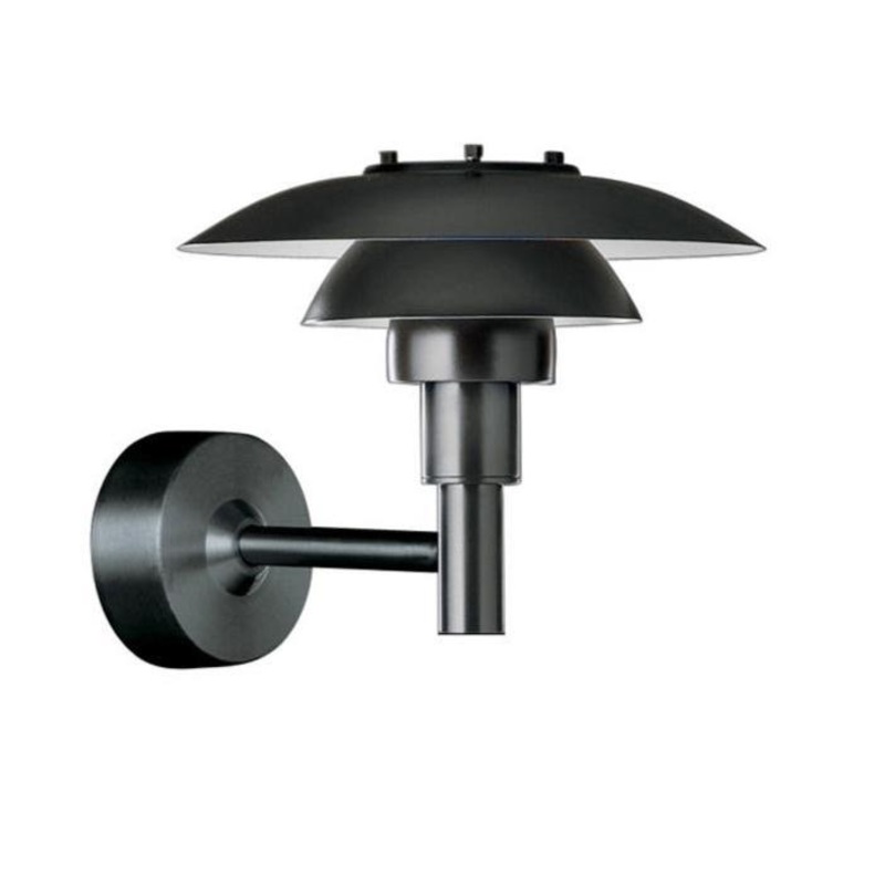 PH 3/2.5 Outdoor Wall Sconce