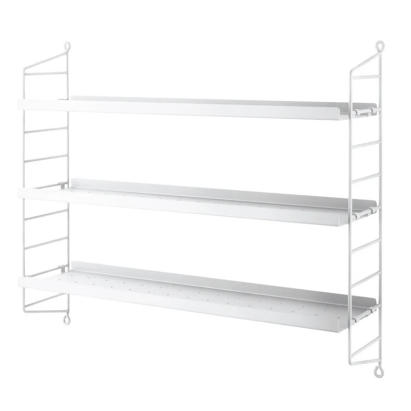 String Pocket Shelf – Metal