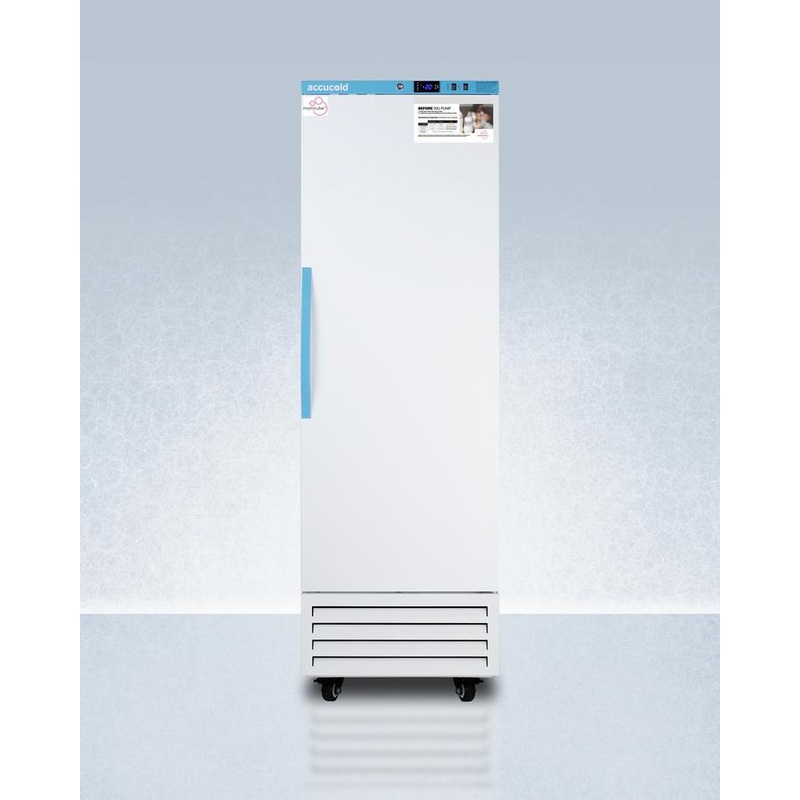 Summit AFS14PVMC 9.53 Cu. Ft. Upright Momcube Breast Milk All-Freezer