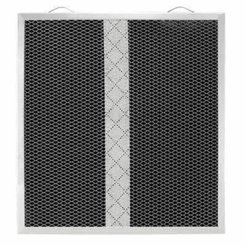 Type Xa Non-Ducted Replacement Charcoal Filter 13.680″ x 12.850″ x 0.375″