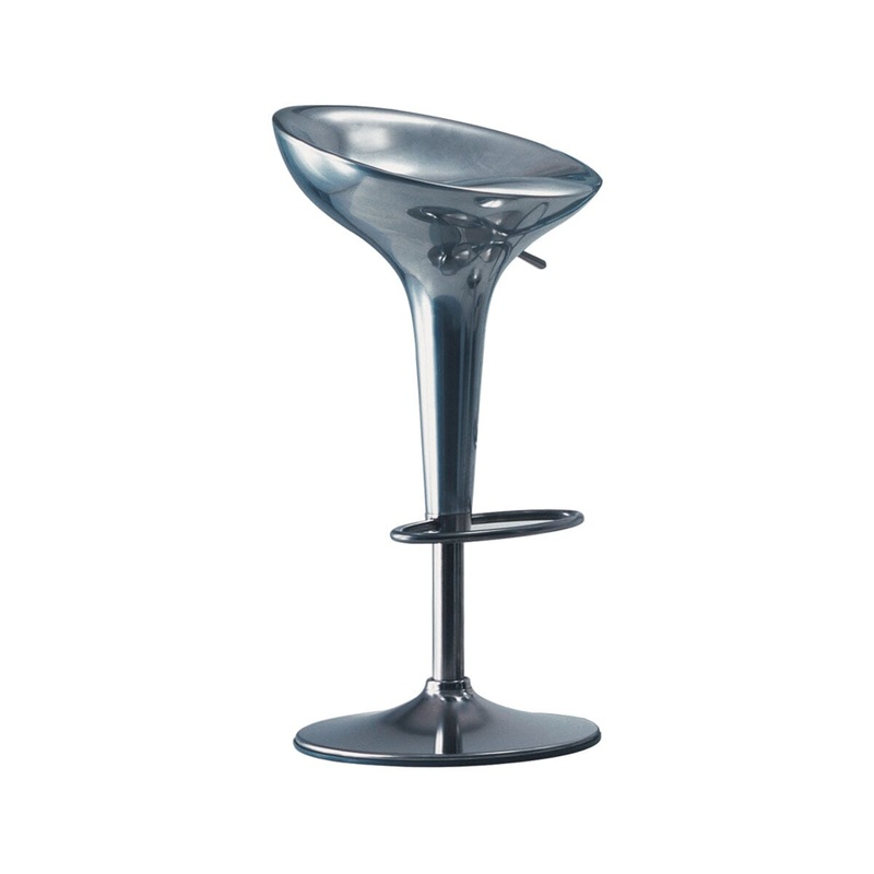 Aluminum Bombo Stool