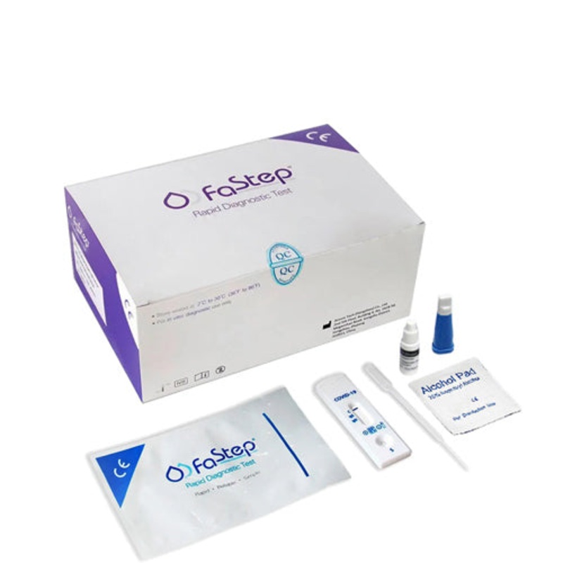 FaStep COVID-19 Antibody Test – Box of 20