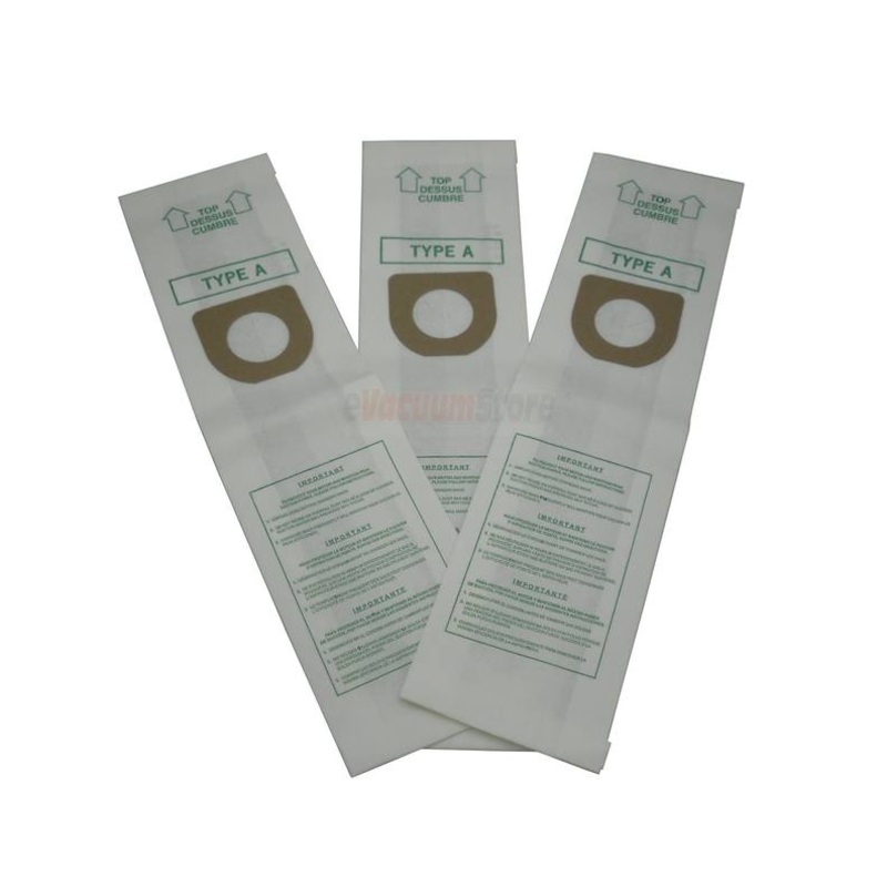 Kenmore 5037 Vacuum Cleaner Bags 3 Pack