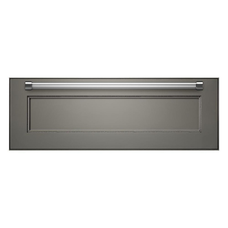 Kitchenaid KEWS175BPA 27” Slow Cook Warming Drawer, Panel-Ready