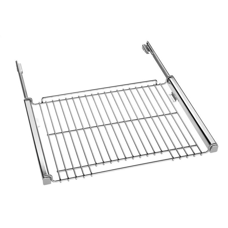 Miele HFCBBR303 Original Miele Flexiclip With Baking And Roasting Rack – With Pyrofit Finish.