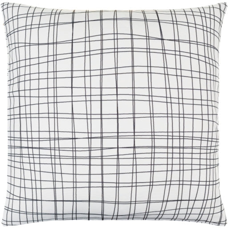 Modern Accent Decor Pillow