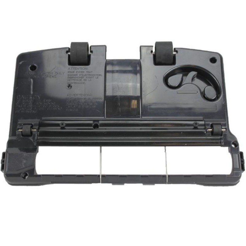 Oreck 09-77092-05 Black Bottom Plate