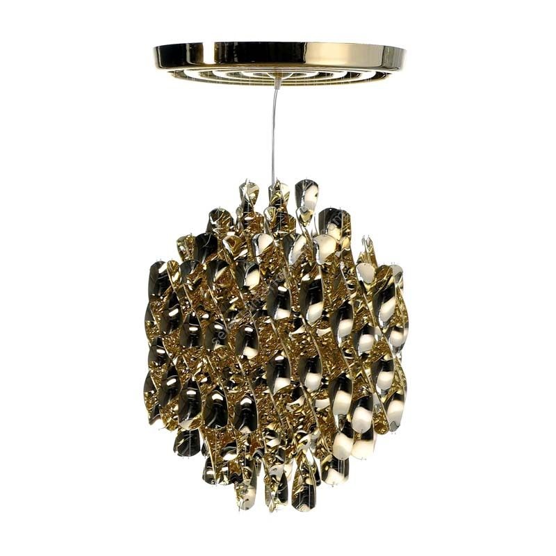 Panton Spiral sp1 Hanging Lamp