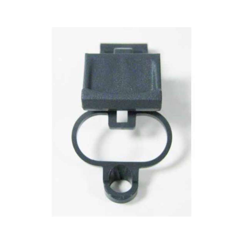 Sebo Exhaust filter catch – gray black