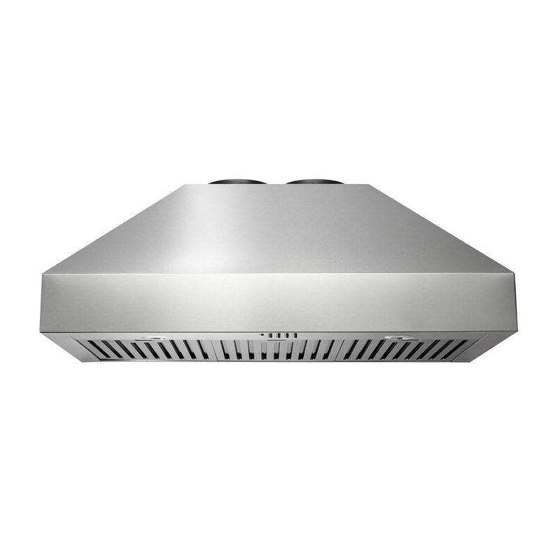 Thor Kitchen TRH36P 36 Inch Professional Wall Mount Pyramid Range Hood – Model Trh36p