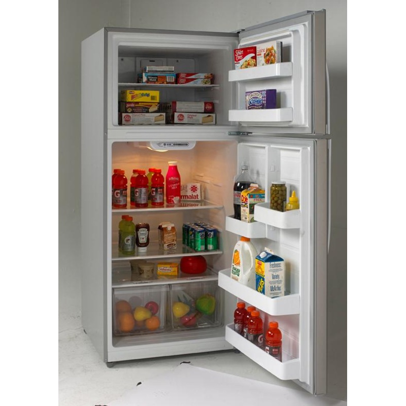 18.0 Cu. Ft. Frost Free Refrigerator