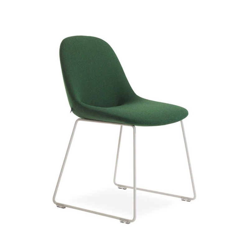 Beso Sledge Base Side Chair