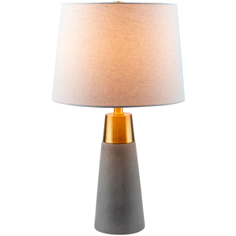 Bold Statement Lamp