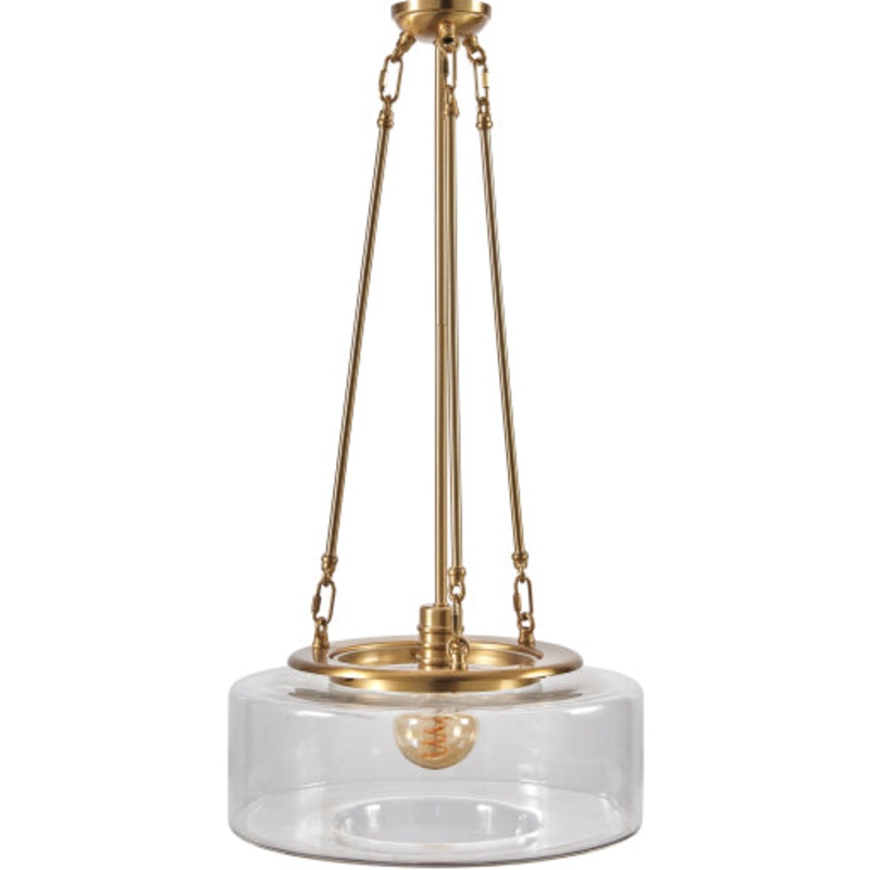 Chiswick Industrial Pendant Light